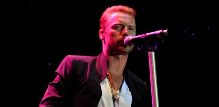 Ronan Keating