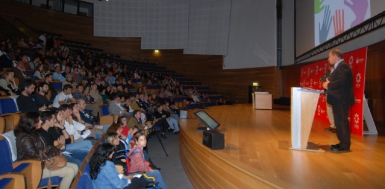 Orçamento Participativo 2012 | Cerimónia de Apresentação de mais votados - público