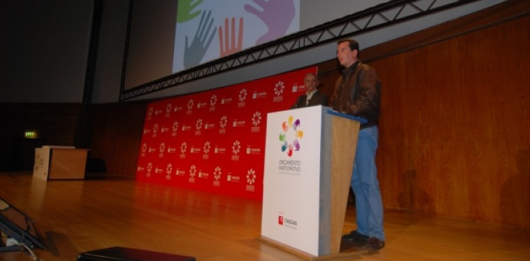 Orçamento Participativo 2012 | Cerimónia de Apresentação de mais votados - intervenção Ver. Nuno Piteira Lopes