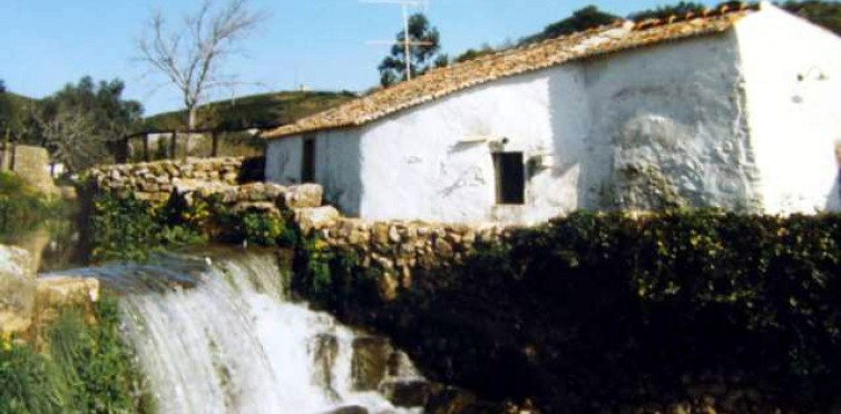 Watermill at Atrozela