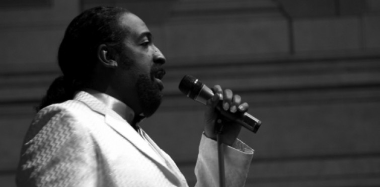 BARRY WHITE SHOW - 14 de junho | Hipódromo Municipal Manuel Possolo