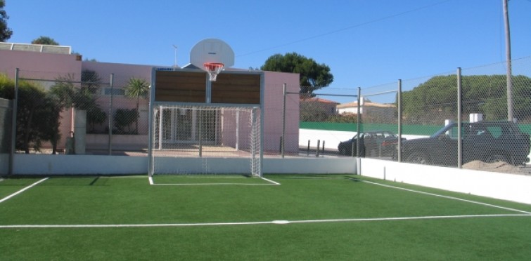 Campo de jogos