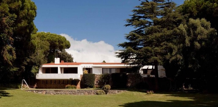 Casa Carmona e Costa | Arq. Francisco Keil do Amaral (1910-1975)