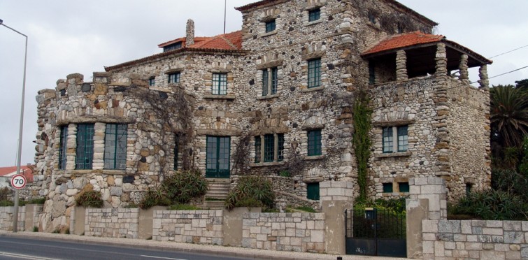 Casa das Pedras