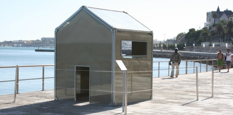 Casa de Areia - Pedro Pires