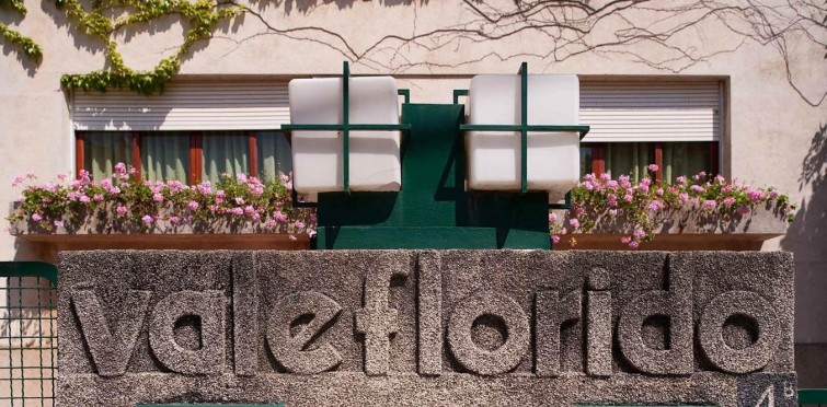Casa Vale Florido | Arq. Luís Cristino da Silva (1896-1976)