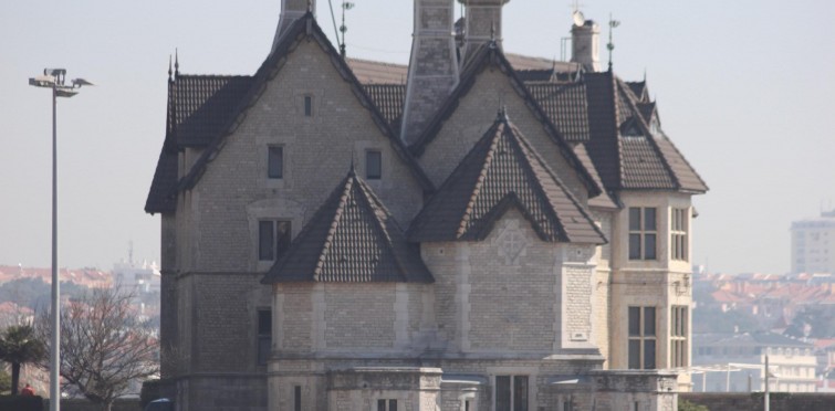 Casa Palmela | Aqr. Thomas Henry Wyatt