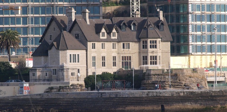 Casa Palmela | Aqr. Thomas Henry Wyatt