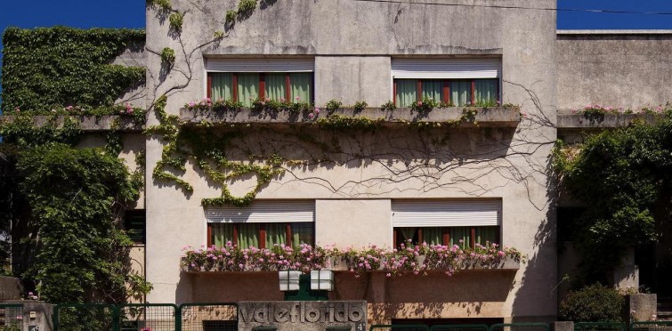 Casa Vale Florido | Arq. Luís Cristino da Silva (1896-1976)