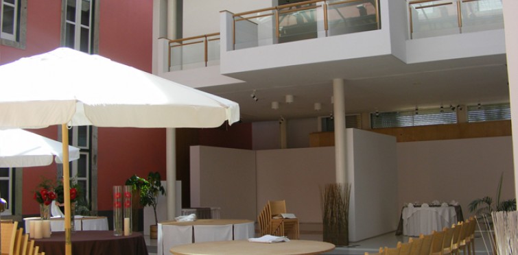 Centro Cultural de Cascais - Pátio