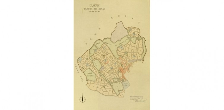 Plano de Urbanização da Costa do Sol