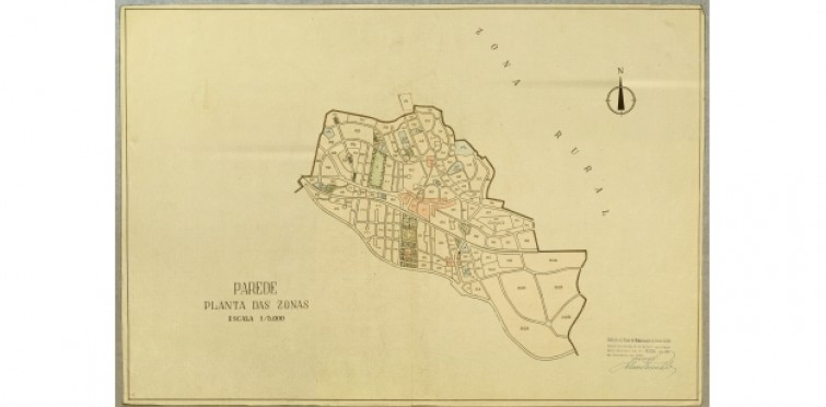 Plano de Urbanização da Costa do Sol