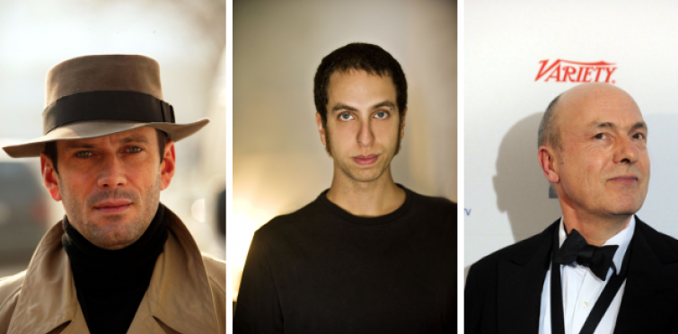 Christian Vadim_Bruno Volheim_Brandon Cronenberg