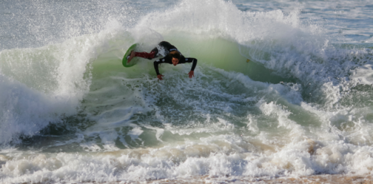 Estoril Surf Festival 2012 - Campeonato Nacional de Skimboard 2012