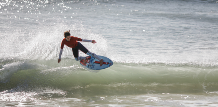 Estoril Surf Festival 2012 - Campeonato Nacional de Skimboard 2012