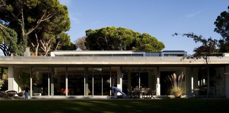 Casa Correia Vicente | Arq. Pedro Mendes (1966-)
