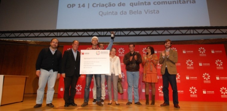 OP 14 Criação de uma Quinta Comunitária (Hortas Comunitárias) – Quinta da Bela Vista 