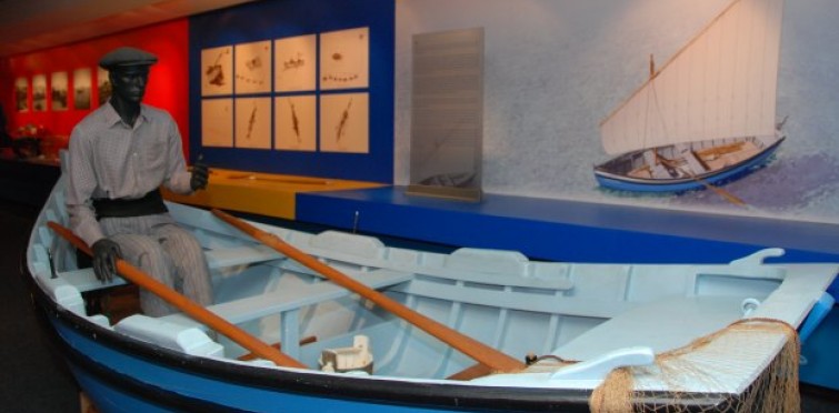 Cultura | Museu do Mar Rei D. Carlos - interior