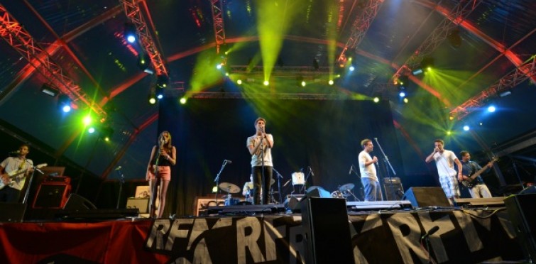Festas do Mar | Miguel Gameiro [primeira parte do D.A.M.A.] 