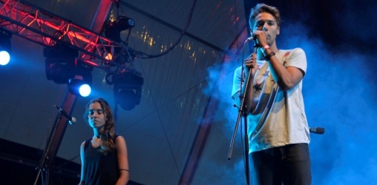Festas do Mar | Miguel Gameiro [primeira parte do D.A.M.A.] 