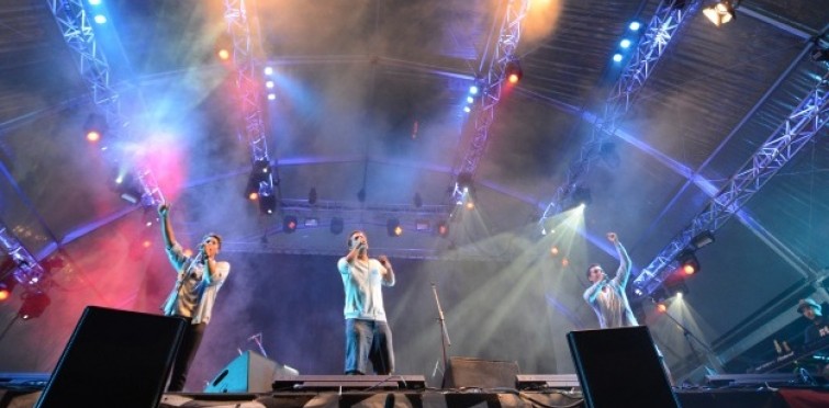 Festas do Mar | Miguel Gameiro [primeira parte do D.A.M.A.] 