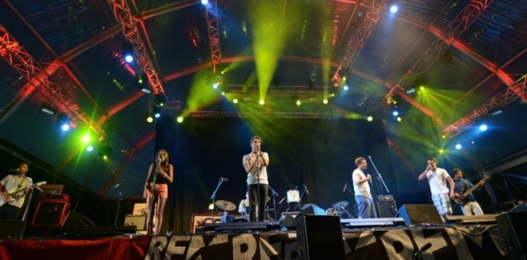 Festas do Mar | Miguel Gameiro [primeira parte do D.A.M.A.] 