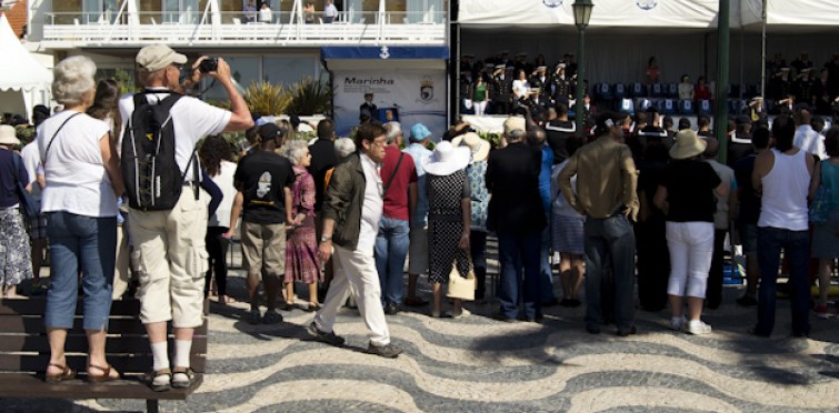 Comemorações do Dia da Marinha em Cascais - Maio de 2014