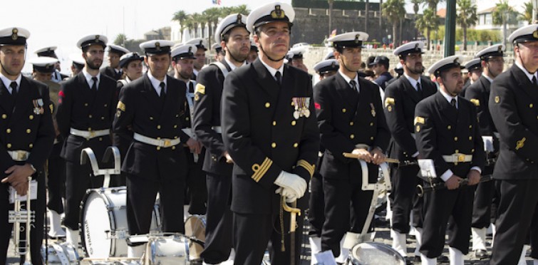 Comemorações do Dia da Marinha em Cascais - Maio de 2014