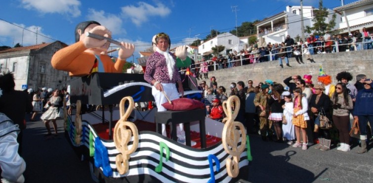 Carnaval da Malveira e de Janes