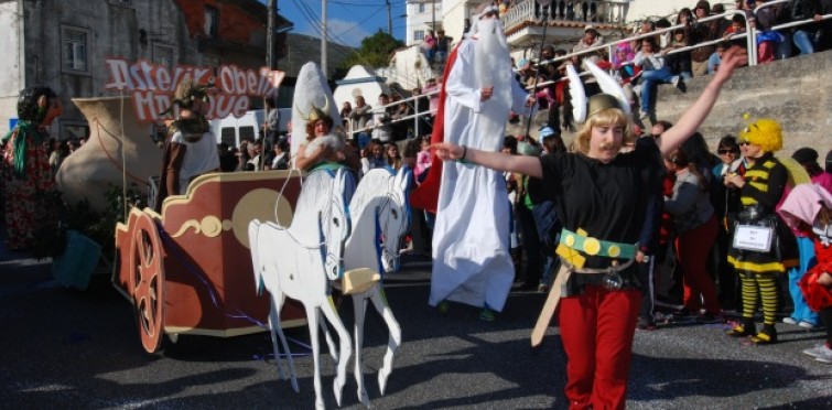 Carnaval da Malveira e de Janes