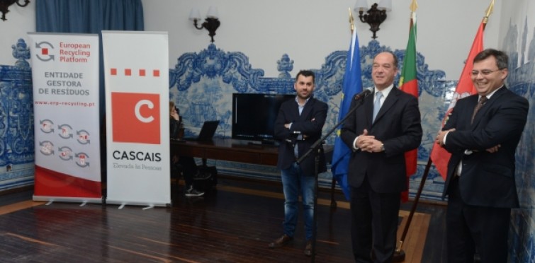 Conferência de Imprensa - ERP - Remember Cascais 2014