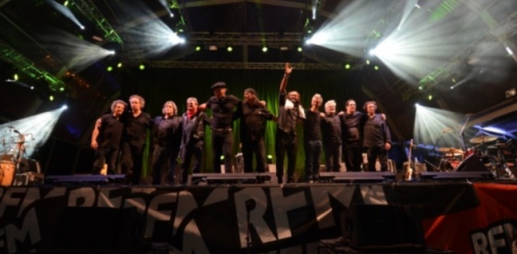 Festas do Mar | Resistência [primeira parte do Capitães da Areia] 