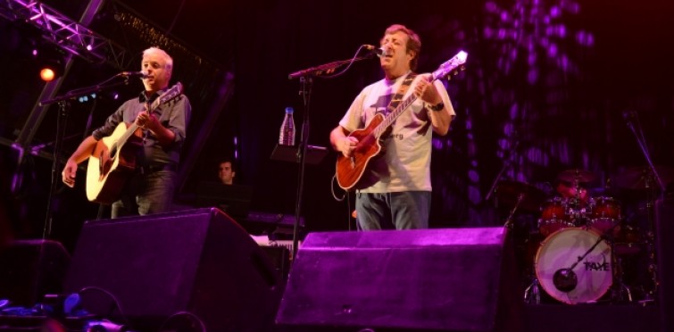 Festas do Mar | João Gil & Amigos [primeira parte do Dengaz]