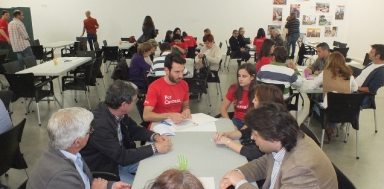 OP | 2ª sessão de participação - Centro Comunitário de Carcavelos - 07.05.2013 OP | 2ª sessão de participação - Centro Comunitário de Carcavelos - 07.05.2013