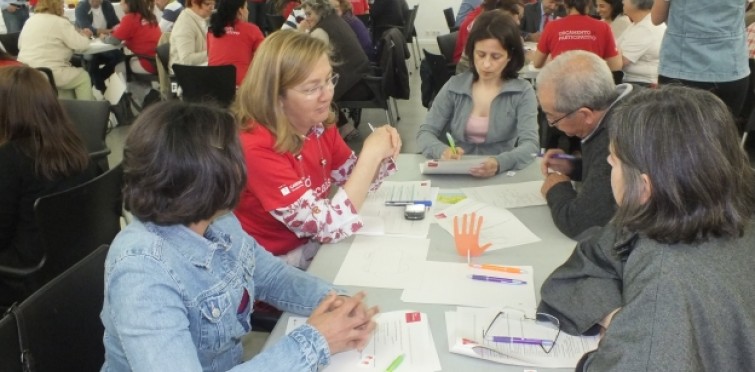 OP | 2ª sessão de participação - Centro Comunitário de Carcavelos - 07.05.2013 OP | 2ª sessão de participação - Centro Comunitário de Carcavelos - 07.05.2013