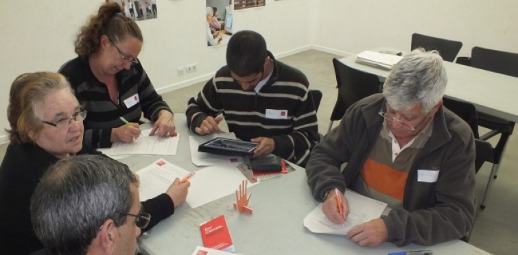OP | 2ª sessão de participação - Centro Comunitário de Carcavelos - 07.05.2013 OP | 2ª sessão de participação - Centro Comunitário de Carcavelos - 07.05.2013