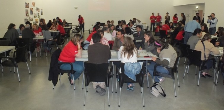 OP | 2ª sessão de participação - Centro Comunitário de Carcavelos - 07.05.2013 OP | 2ª sessão de participação - Centro Comunitário de Carcavelos - 07.05.2013