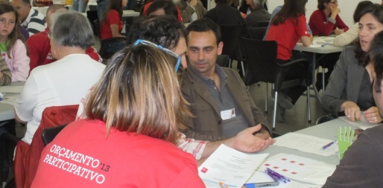 OP | 2ª sessão de participação - Centro Comunitário de Carcavelos - 07.05.2013 OP | 2ª sessão de participação - Centro Comunitário de Carcavelos - 07.05.2013