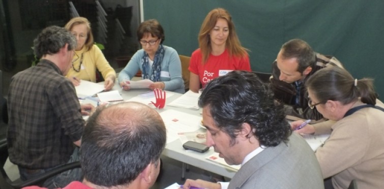 OP | 2ª sessão de participação - Centro Comunitário de Carcavelos - 07.05.2013 OP | 2ª sessão de participação - Centro Comunitário de Carcavelos - 07.05.2013