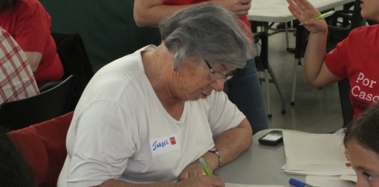 OP | 2ª sessão de participação - Centro Comunitário de Carcavelos - 07.05.2013 OP | 2ª sessão de participação - Centro Comunitário de Carcavelos - 07.05.2013