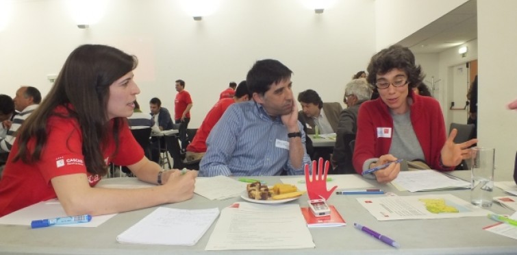 OP | 2ª sessão de participação - Centro Comunitário de Carcavelos - 07.05.2013 OP | 2ª sessão de participação - Centro Comunitário de Carcavelos - 07.05.2013