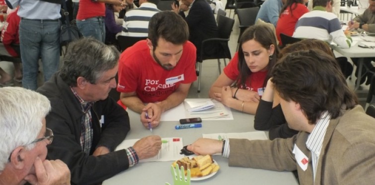 OP | 2ª sessão de participação - Centro Comunitário de Carcavelos - 07.05.2013 OP | 2ª sessão de participação - Centro Comunitário de Carcavelos - 07.05.2013