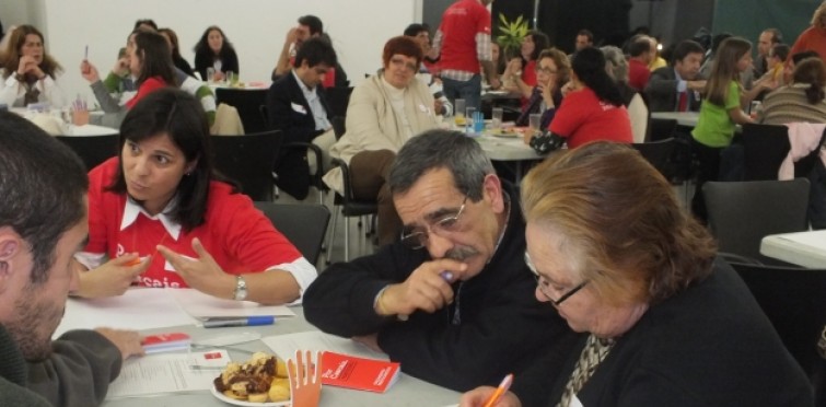 OP | 2ª sessão de participação - Centro Comunitário de Carcavelos - 07.05.2013 OP | 2ª sessão de participação - Centro Comunitário de Carcavelos - 07.05.2013