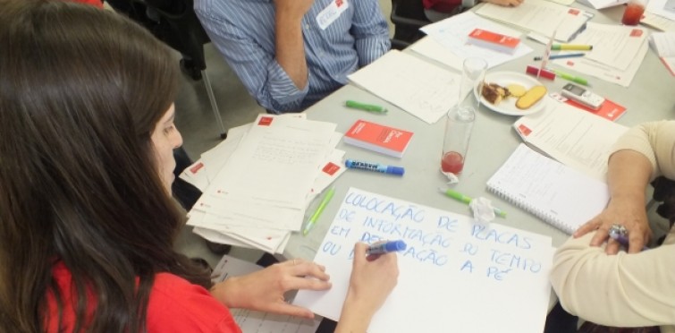 OP | 2ª sessão de participação - Centro Comunitário de Carcavelos - 07.05.2013 OP | 2ª sessão de participação - Centro Comunitário de Carcavelos - 07.05.2013