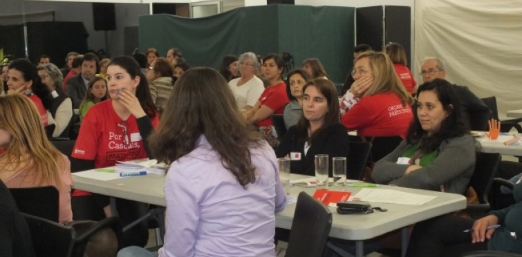 OP | 2ª sessão de participação - Centro Comunitário de Carcavelos - 07.05.2013 OP | 2ª sessão de participação - Centro Comunitário de Carcavelos - 07.05.2013