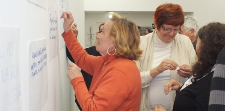 OP | 2ª sessão de participação - Centro Comunitário de Carcavelos - 07.05.2013 OP | 2ª sessão de participação - Centro Comunitário de Carcavelos - 07.05.2013