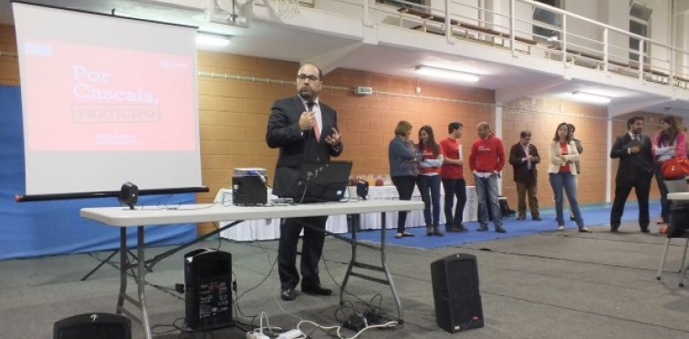 Orçamento participativo | Quinta sessão de participação - Escola da Cidadela – 16.05.2013