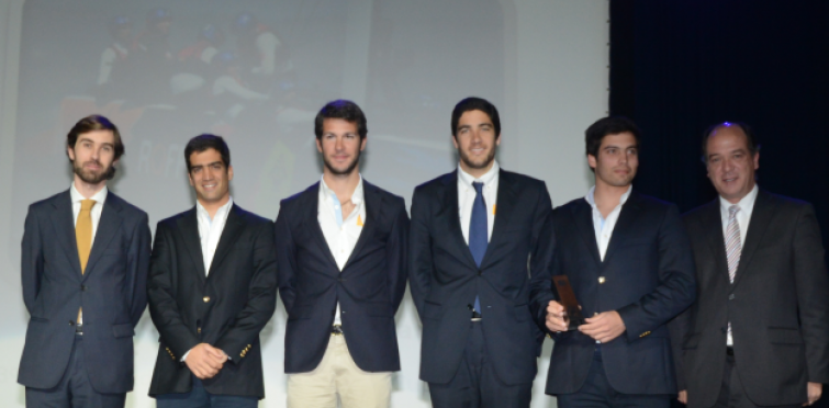 Equipa - ROFF Cascais Sailing Team