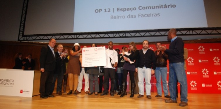 OP 12 Espaço Comunitário – Bairro das Faceiras 