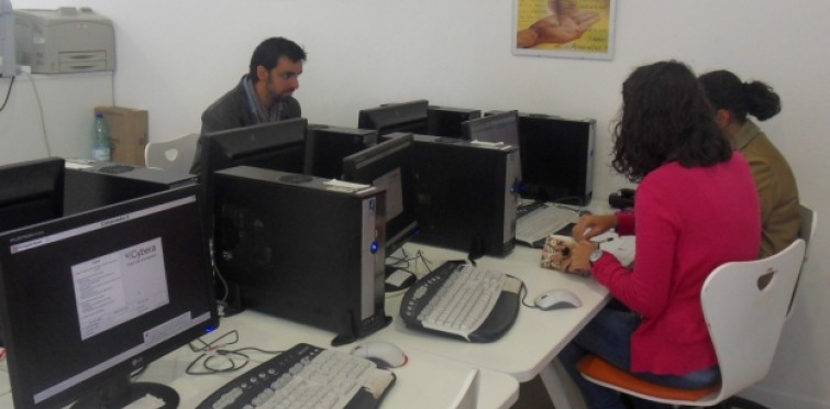 Espaço informática